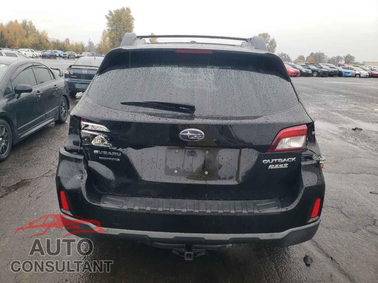 SUBARU OUTBACK 2015 - 4S4BSANC2F3251732