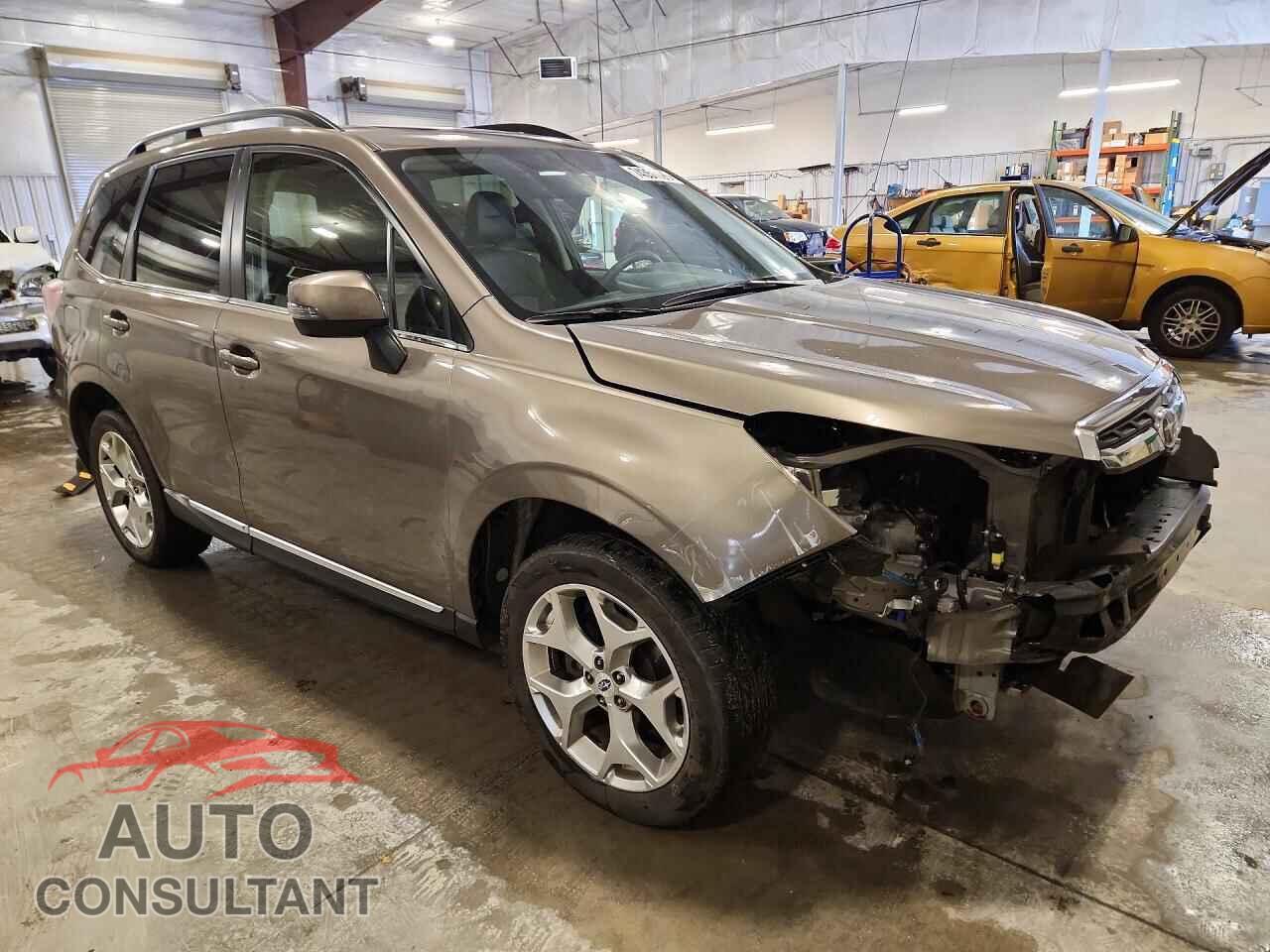 SUBARU FORESTER 2017 - JF2SJATC5HH561391