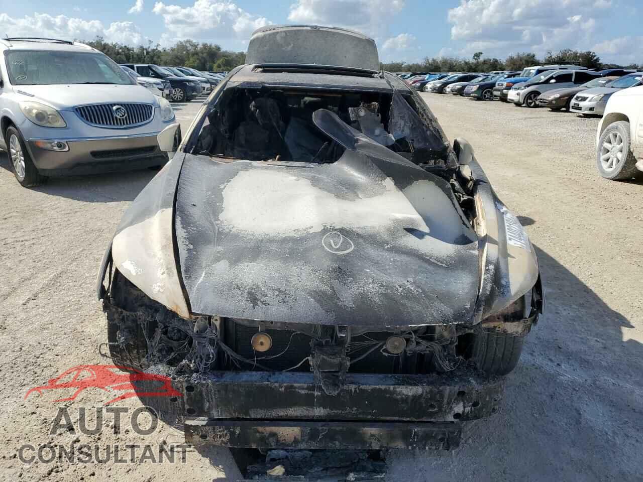 LEXUS LS460 2013 - JTHBL1EF4D5123035