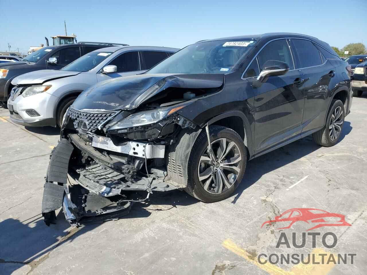 LEXUS RX350 2020 - 2T2HZMAA2LC170079