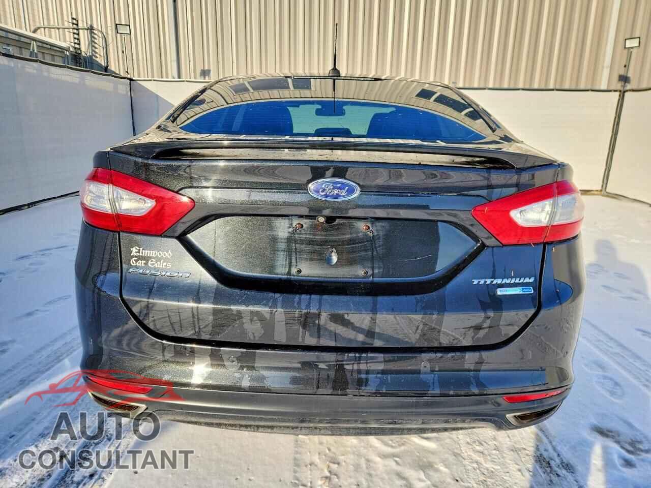 FORD FUSION 2015 - 3FA6P0D98FR270543