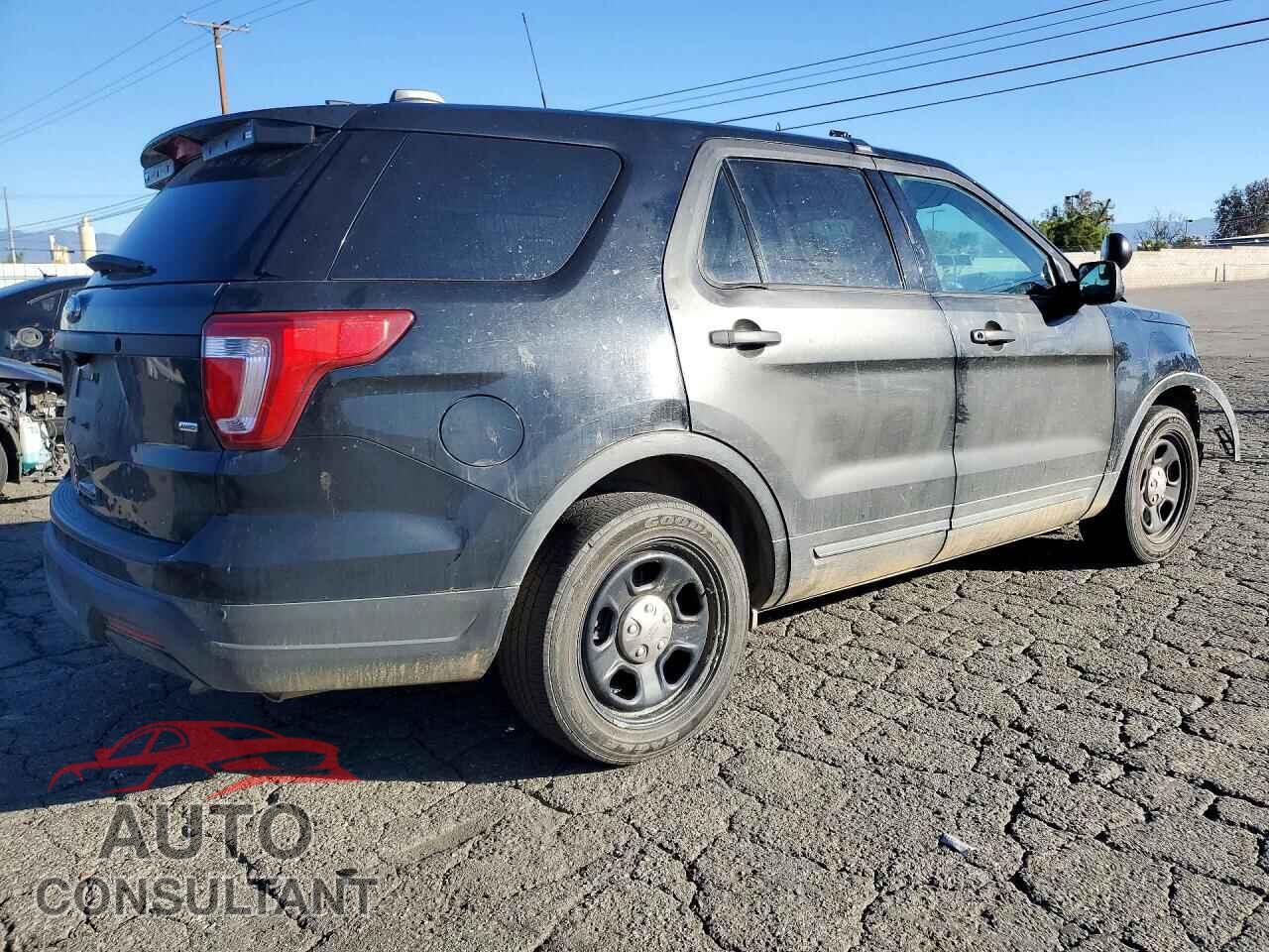FORD EXPLORER 2018 - 1FM5K8AR4JGB12574