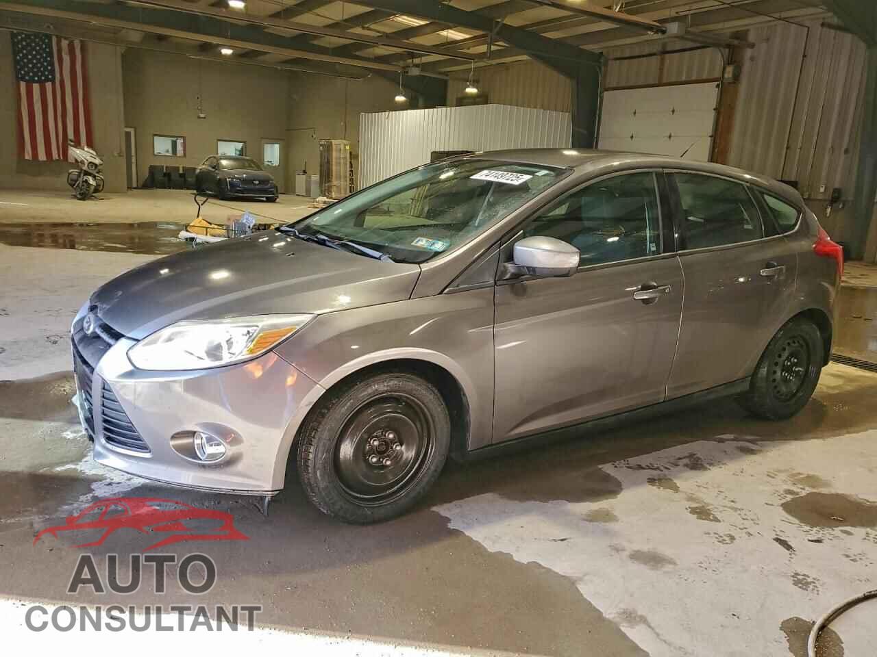 FORD FOCUS 2012 - 1FAHP3K23CL339908