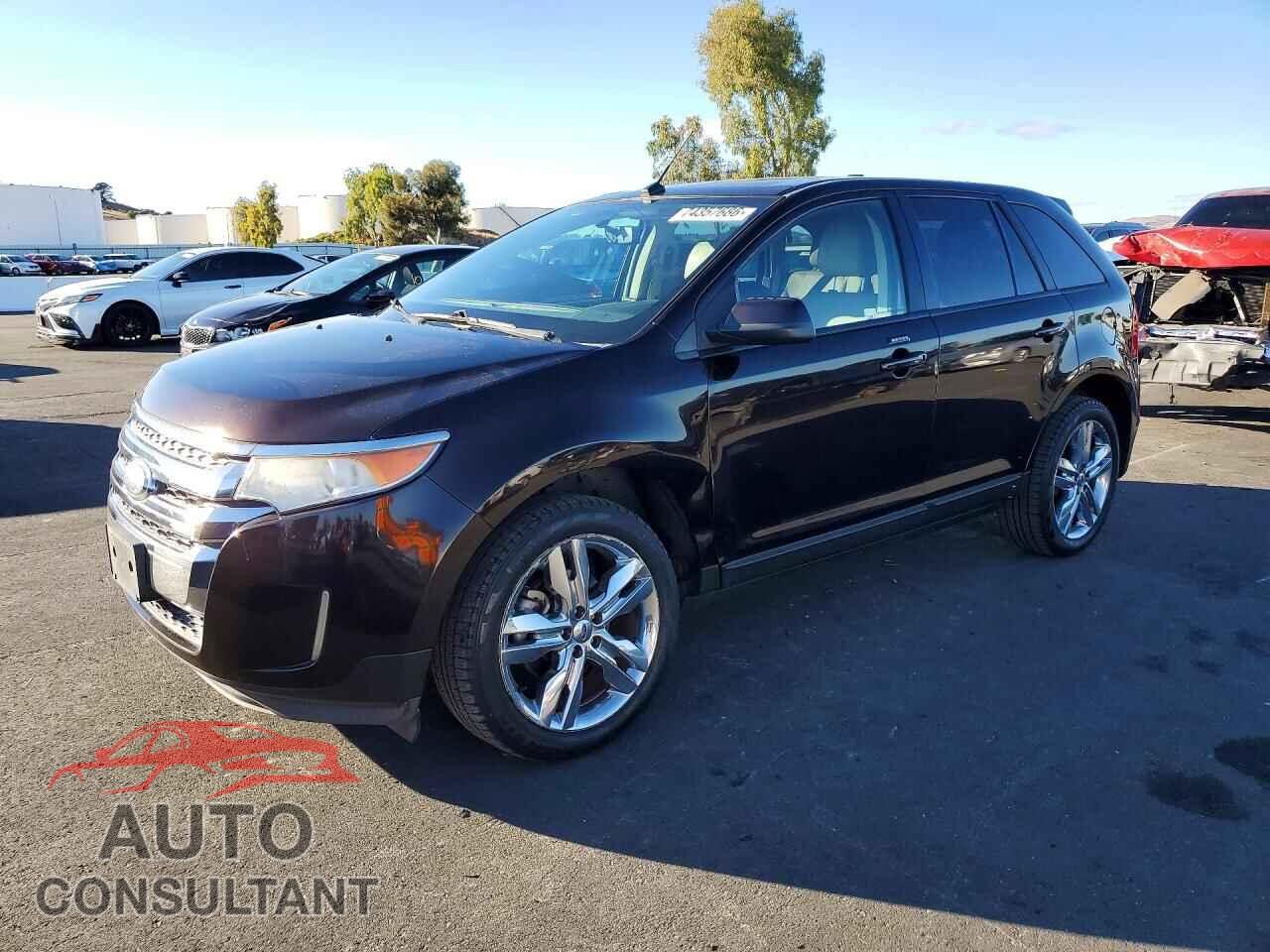FORD EDGE 2014 - 2FMDK3JC1EBA07479