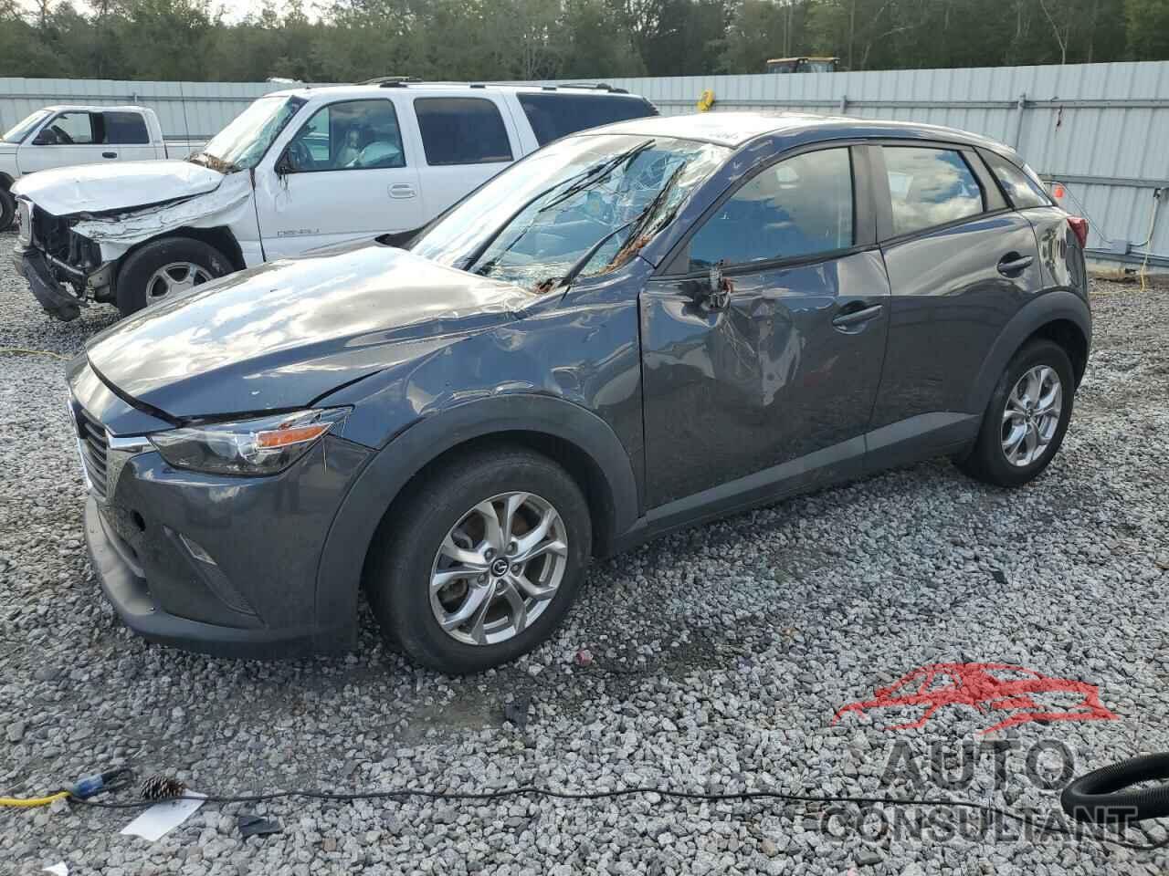 MAZDA CX-3 2017 - JM1DKFB70H0175238