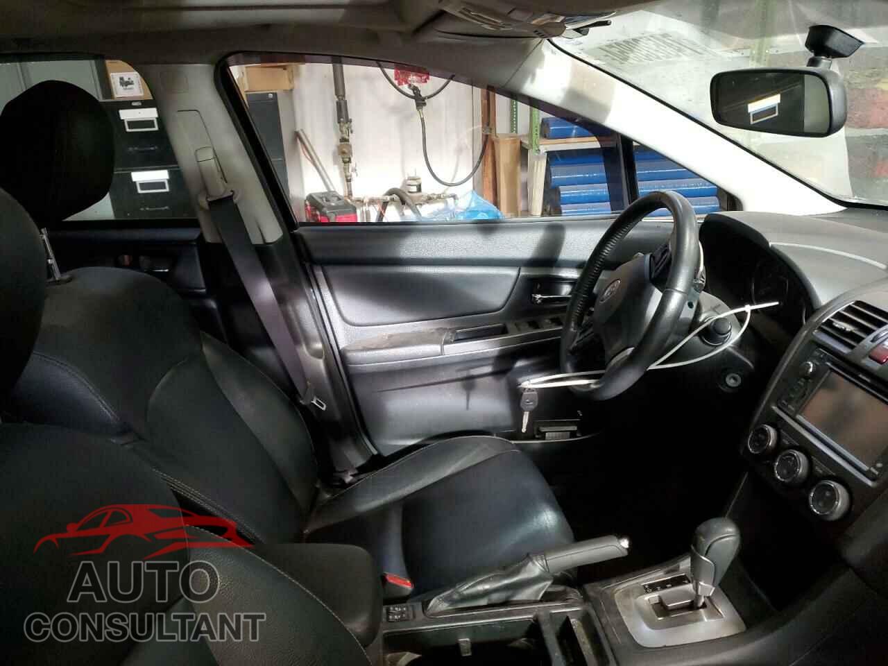SUBARU XV 2013 - JF2GPAKC9D2854357