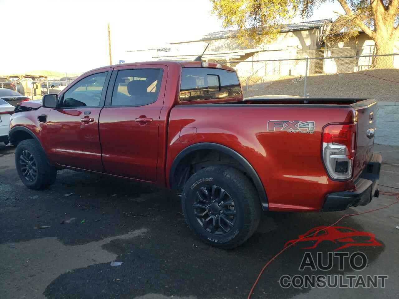 FORD RANGER 2019 - 1FTER4FH6KLA13160