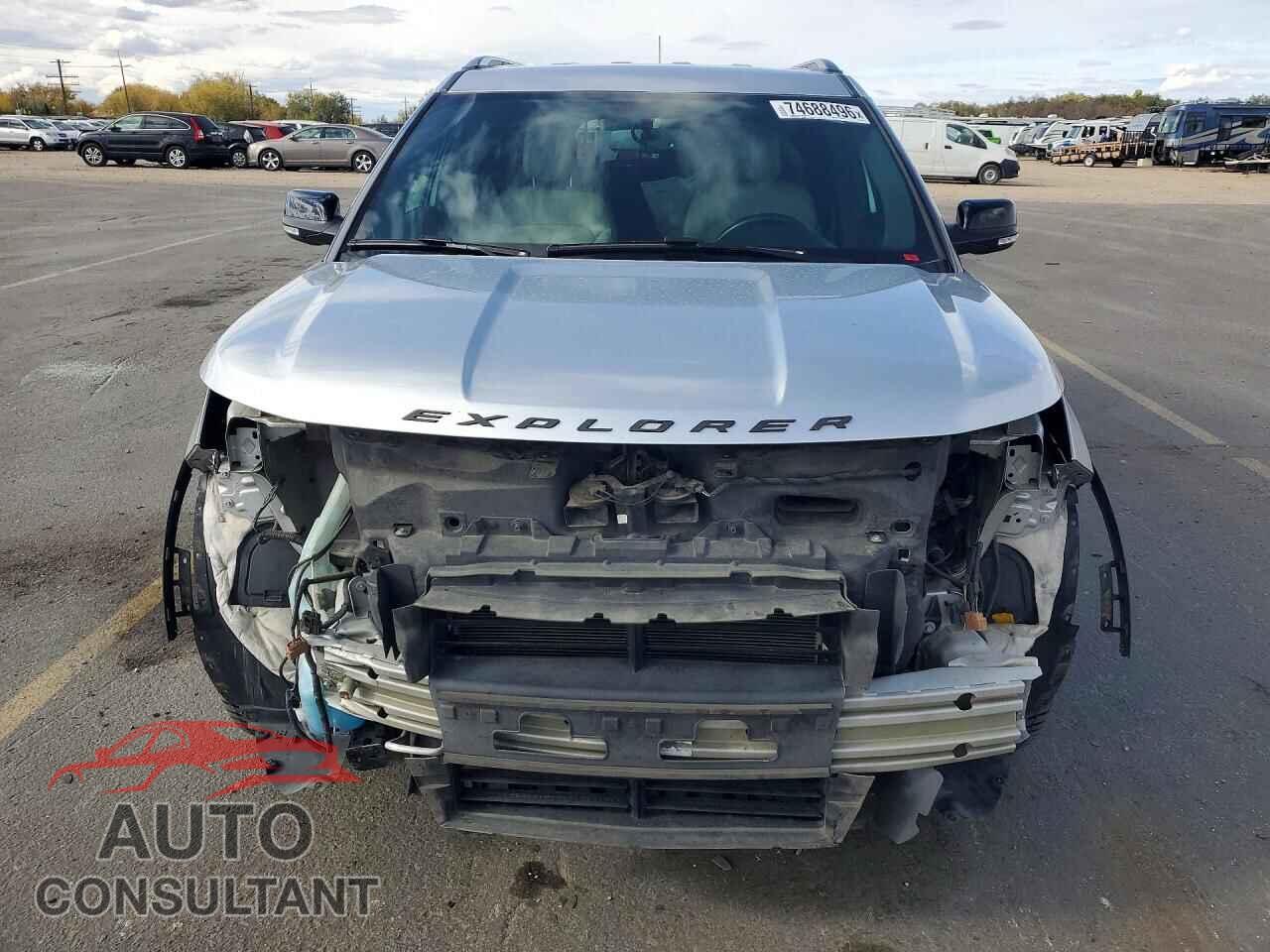FORD EXPLORER 2018 - 1FM5K8D83JGC41473