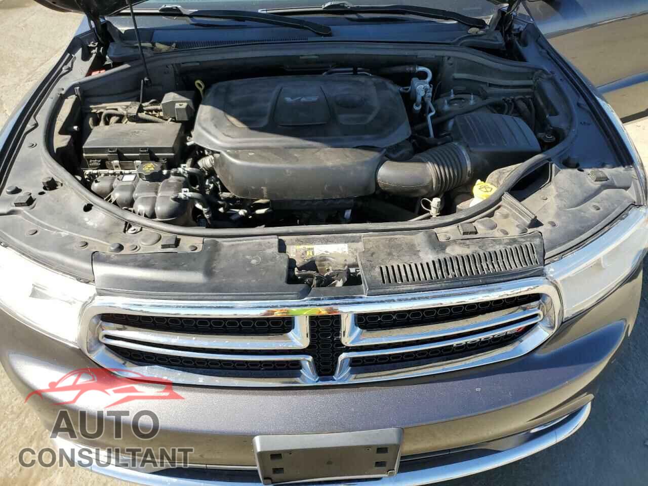 DODGE DURANGO 2017 - 1C4RDJAG2HC918193