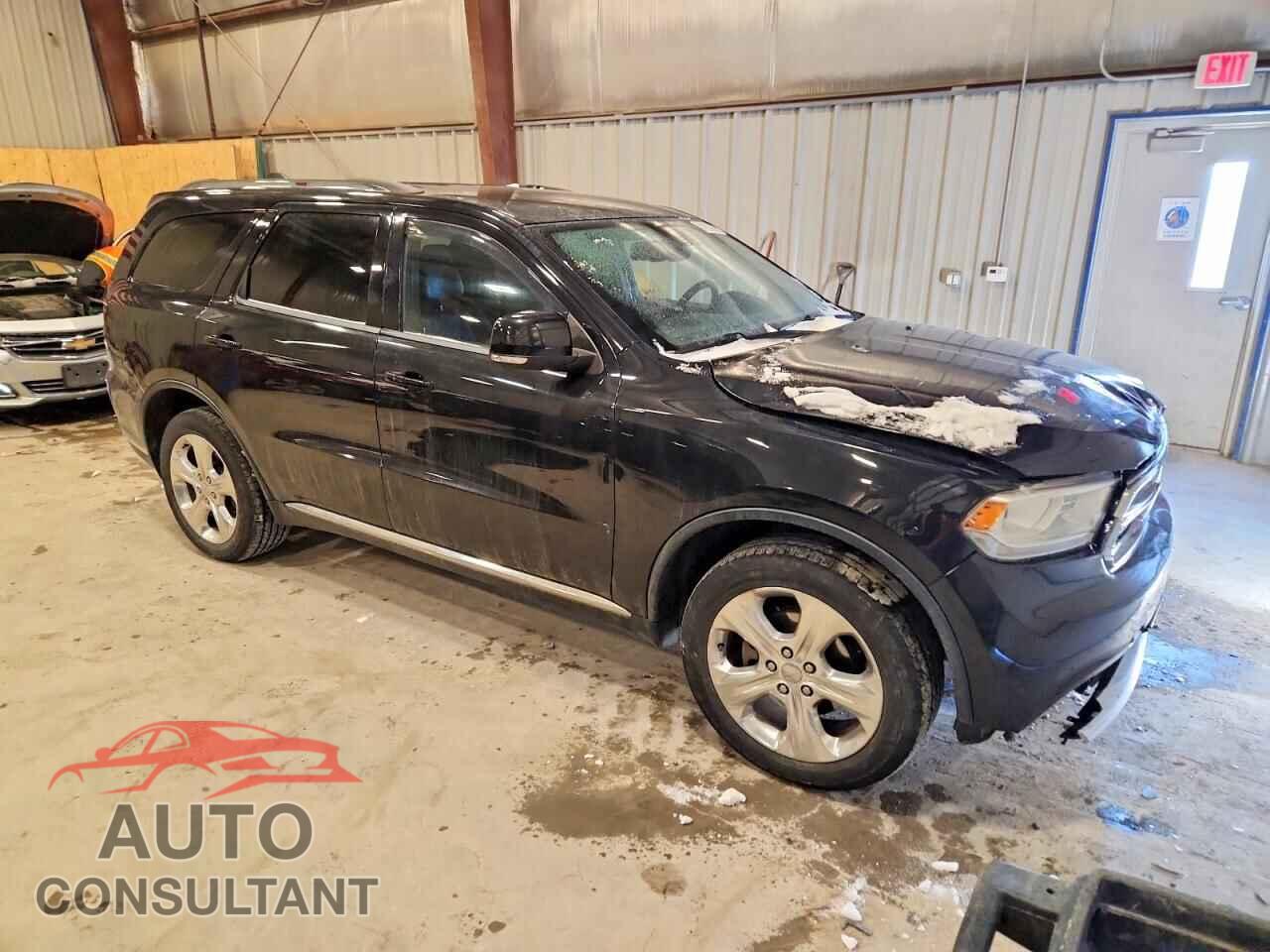 DODGE DURANGO 2014 - 1C4RDJDG7EC446497