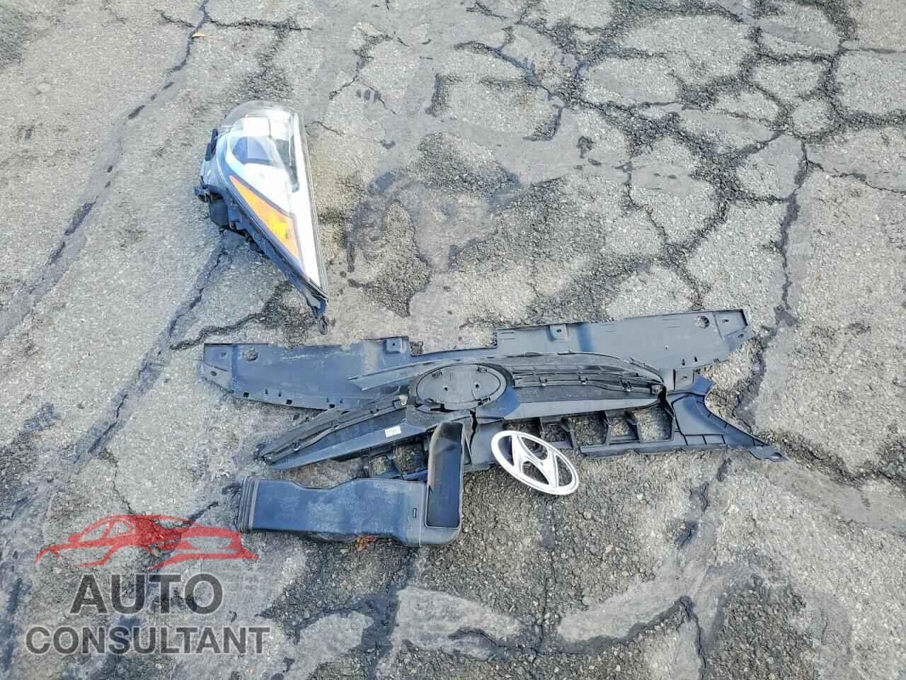 HYUNDAI ACCENT 2017 - KMHCT4AE2HU365849