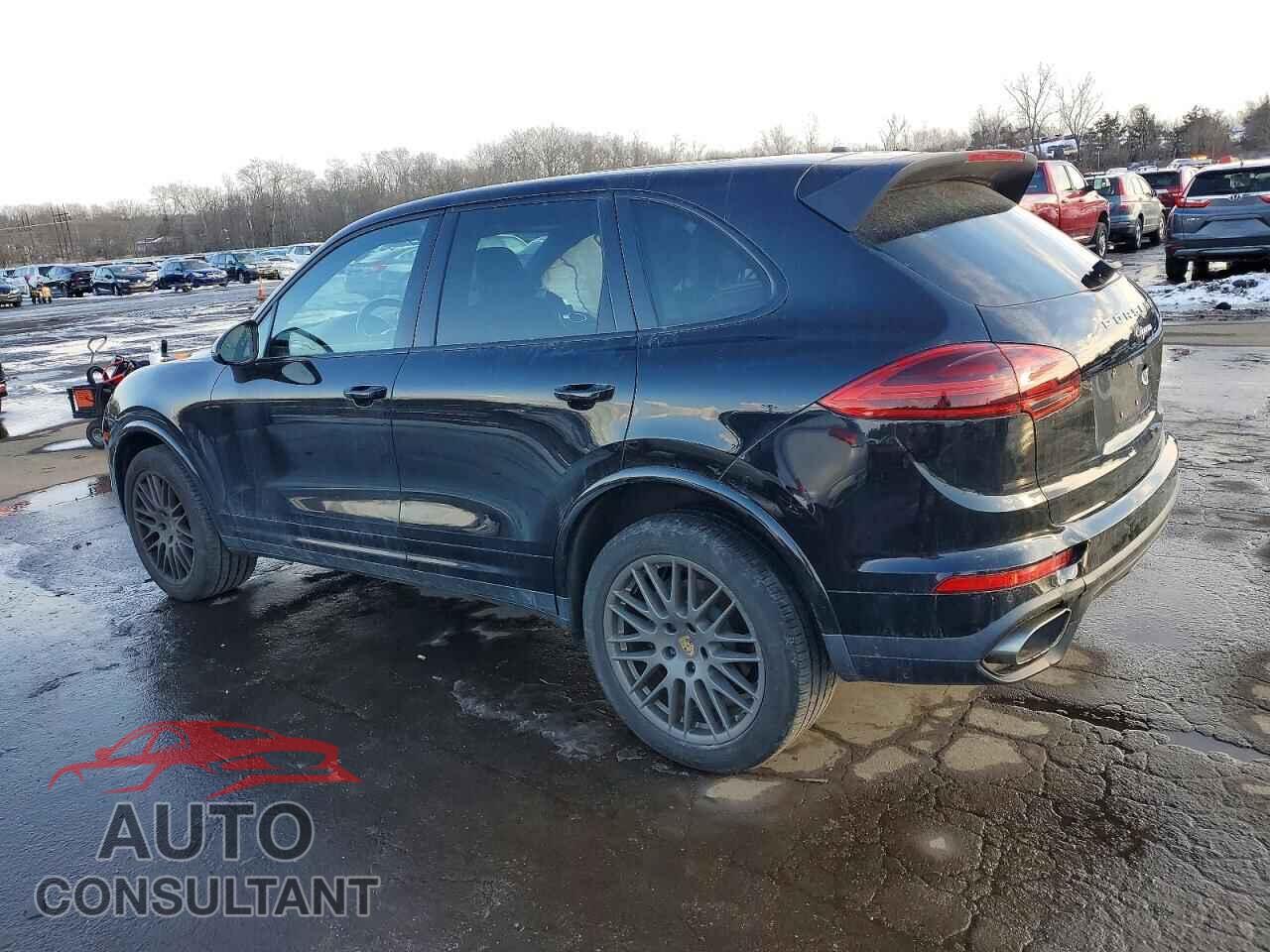 PORSCHE CAYENNE 2017 - WP1AA2A20HKA89242