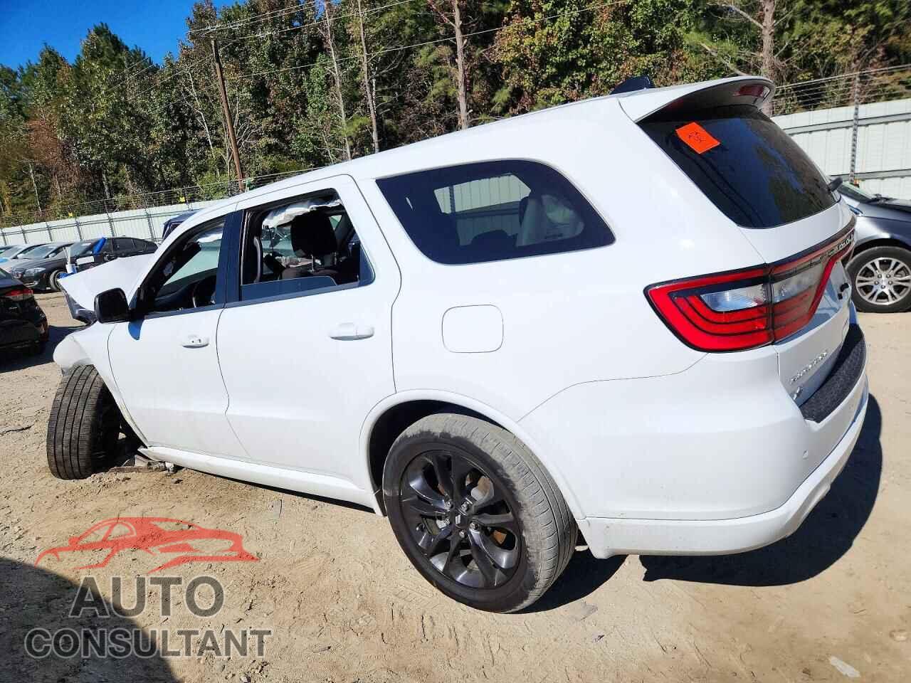 DODGE DURANGO 2025 - 1C4RDJDG0SC533685