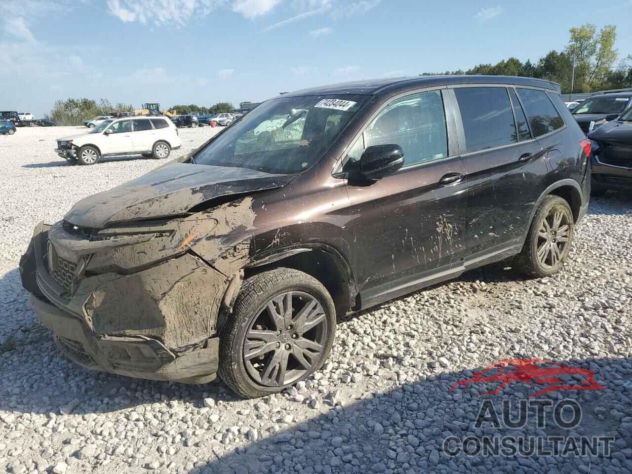 HONDA PASSPORT 2020 - 5FNYF8H5XLB000304