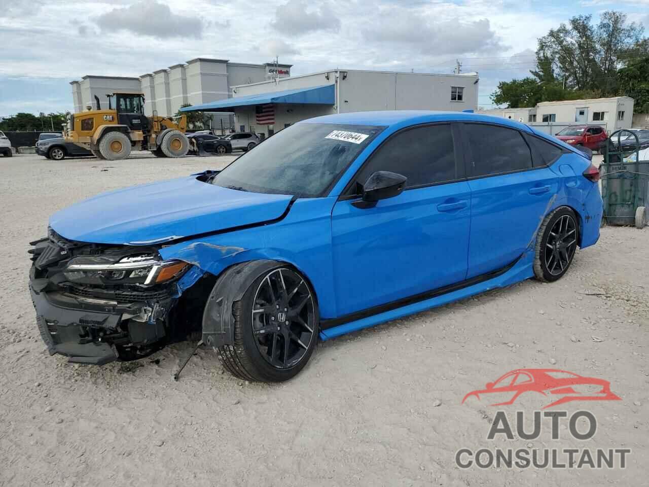 HONDA CIVIC 2023 - 19XFL2H88PE010607