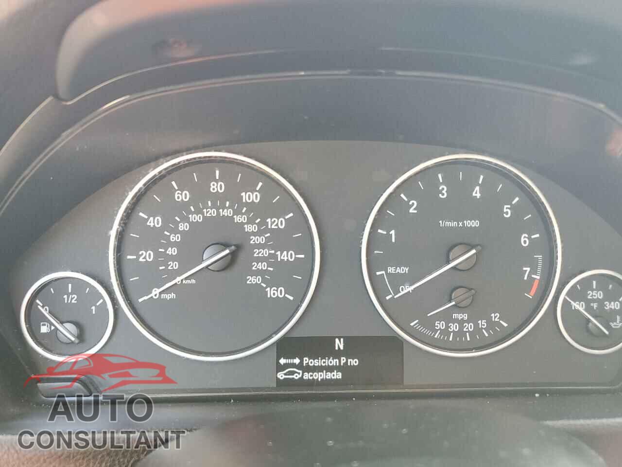 BMW 3 SERIES 2016 - WBA8E5G51GNU20198