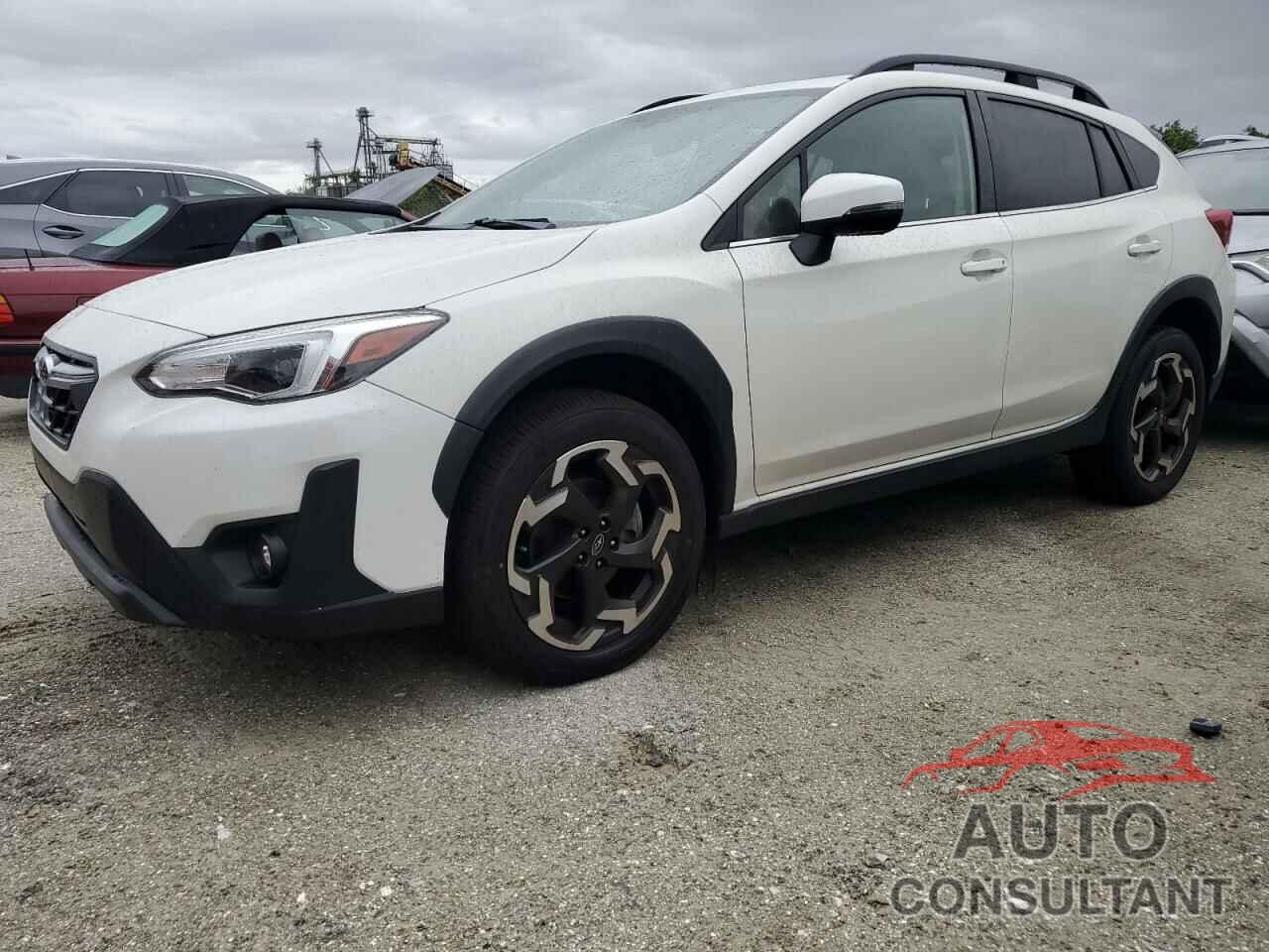 SUBARU CROSSTREK 2021 - JF2GTHNC8M8201855