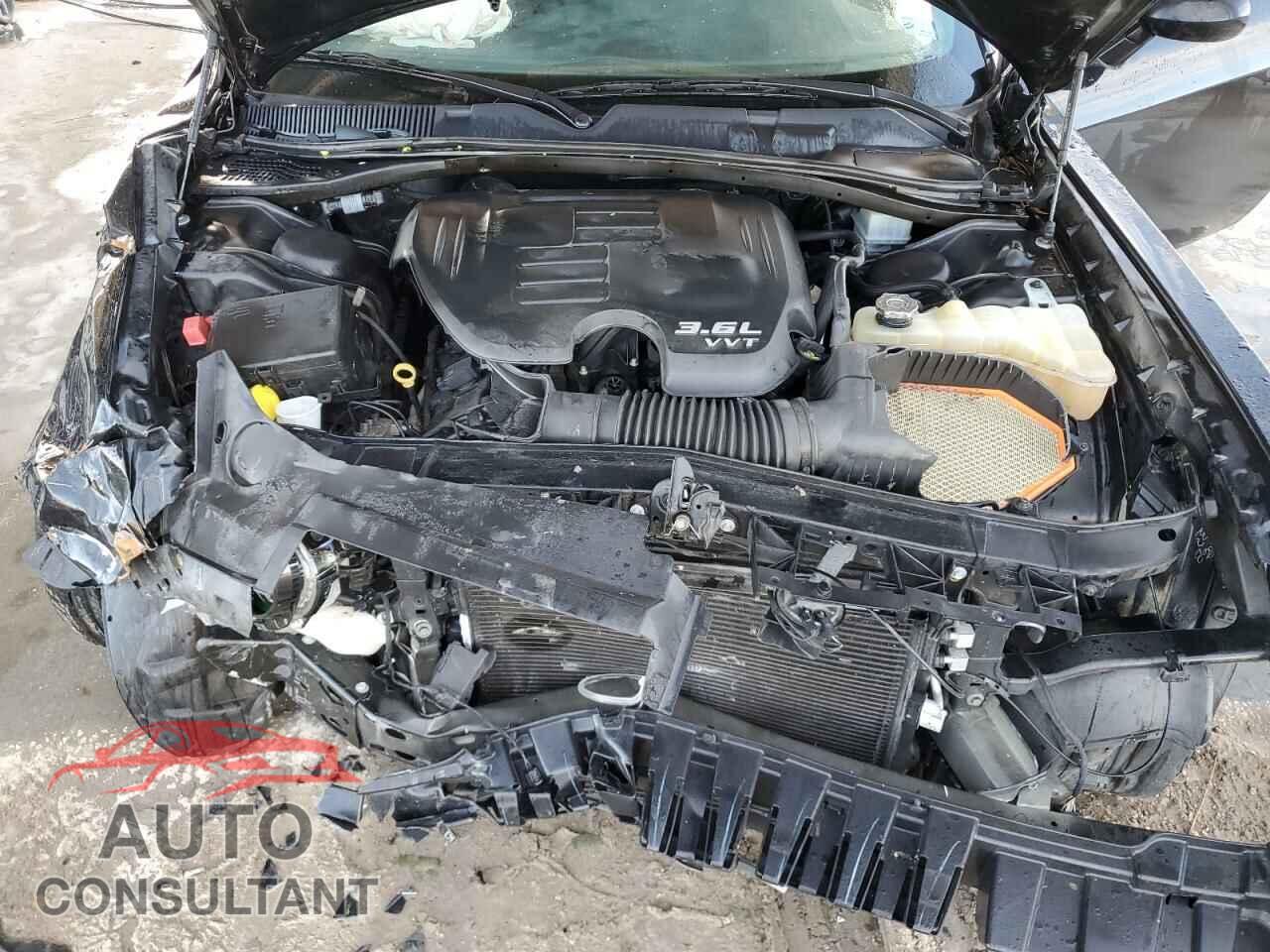 DODGE CHALLENGER 2019 - 2C3CDZAG1KH743934