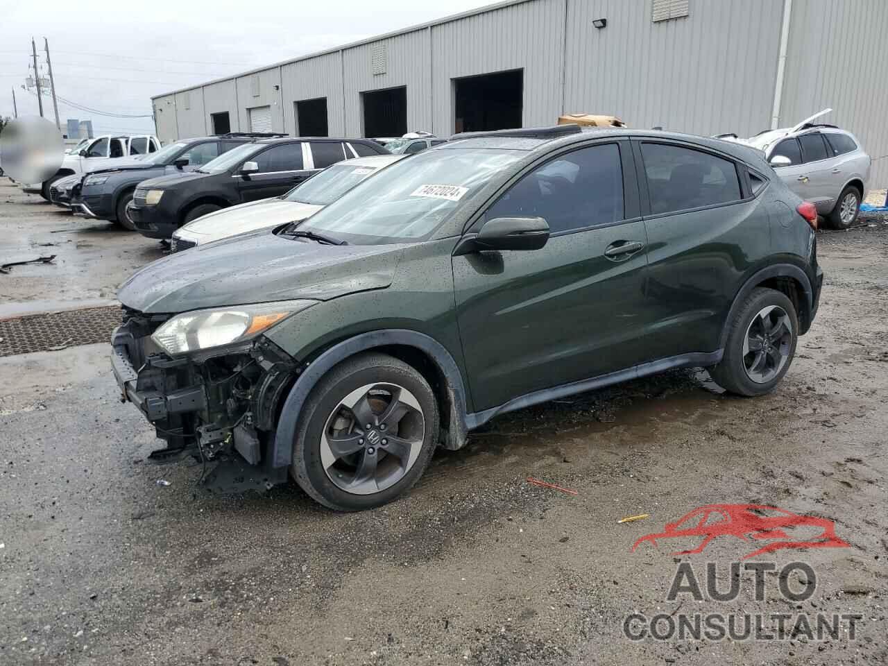 HONDA HR-V 2018 - 3CZRU5H50JG706305