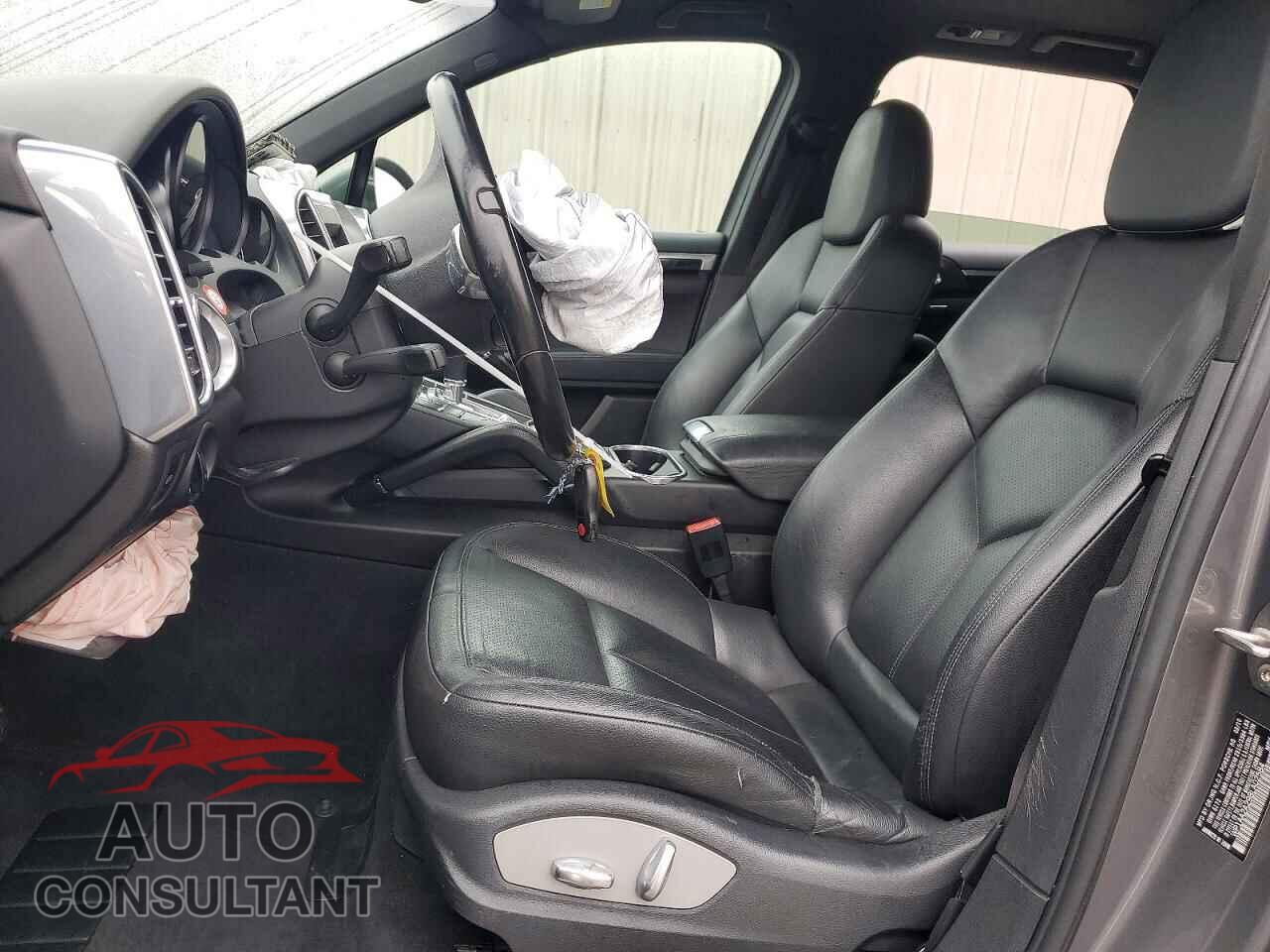 PORSCHE CAYENNE 2011 - WP1AA2A29BLA02584