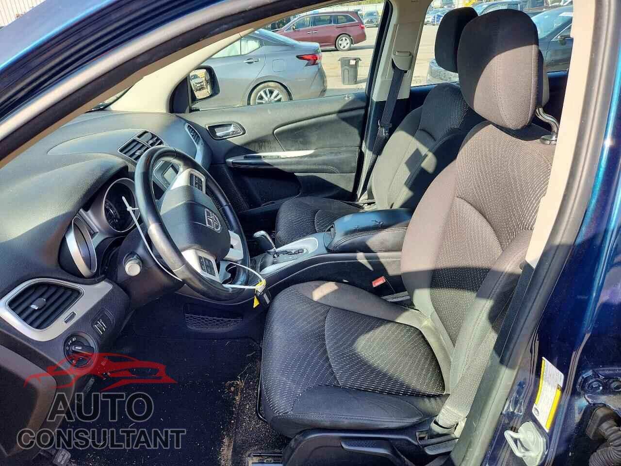 DODGE JOURNEY 2015 - 3C4PDCAB6FT565529