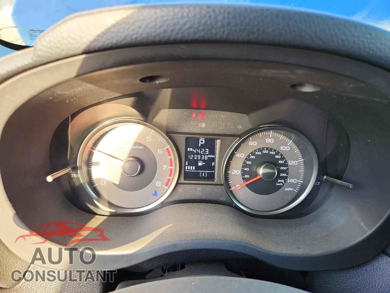 SUBARU FORESTER 2017 - JF2SJGEC7HH535861
