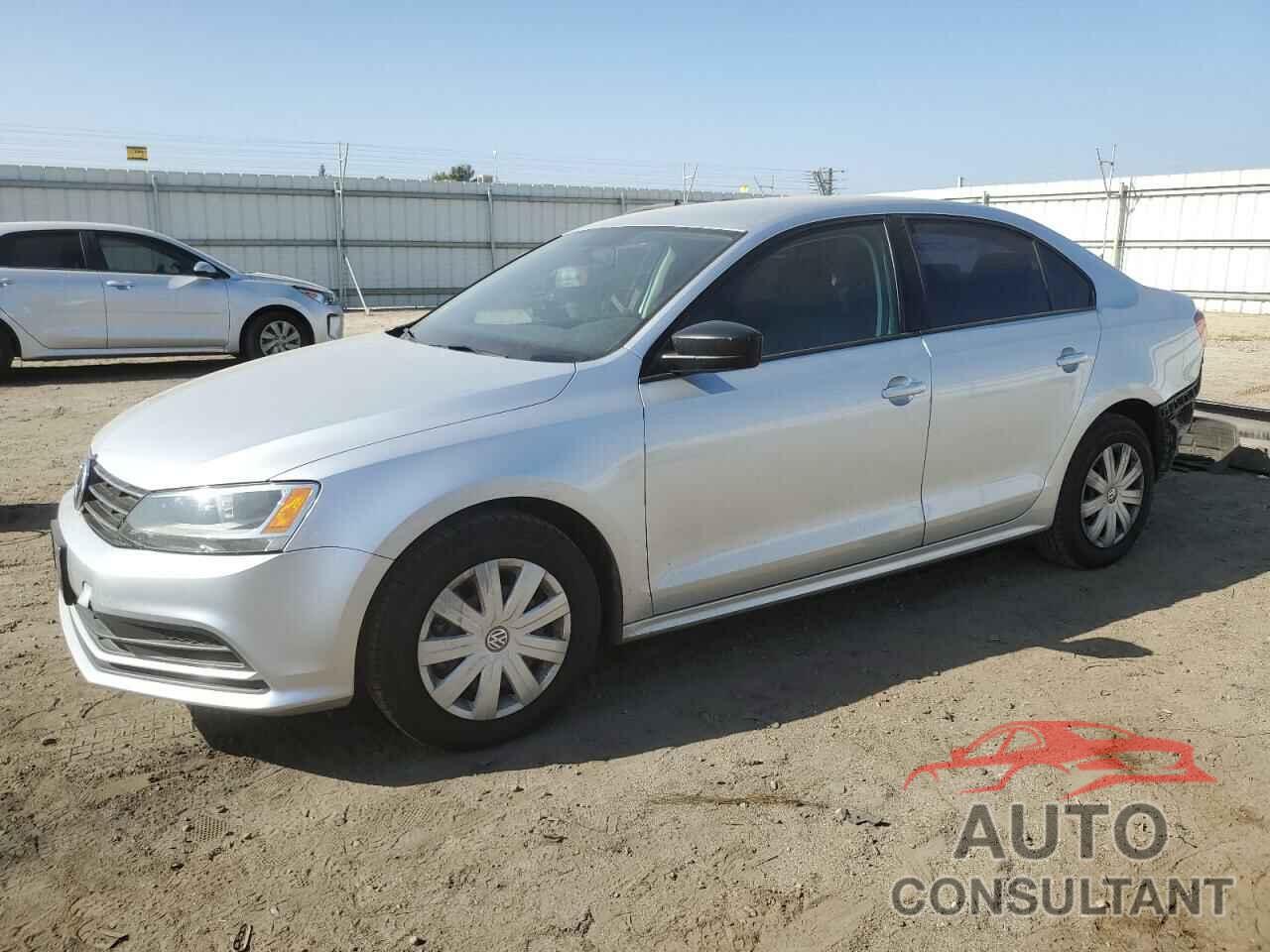 VOLKSWAGEN JETTA 2016 - 3VW267AJ8GM230039