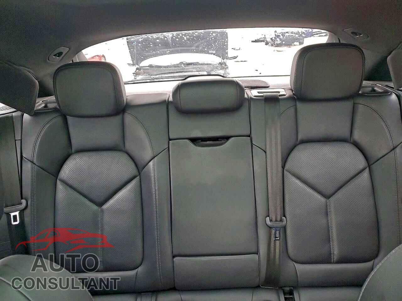 PORSCHE MACAN 2020 - WP1AA2A5XLLB03709