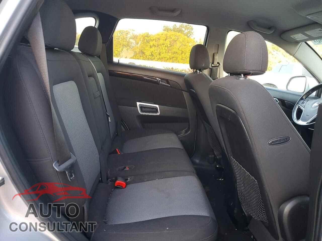 CHEVROLET CAPTIVA 2013 - 3GNAL2EK8DS600322