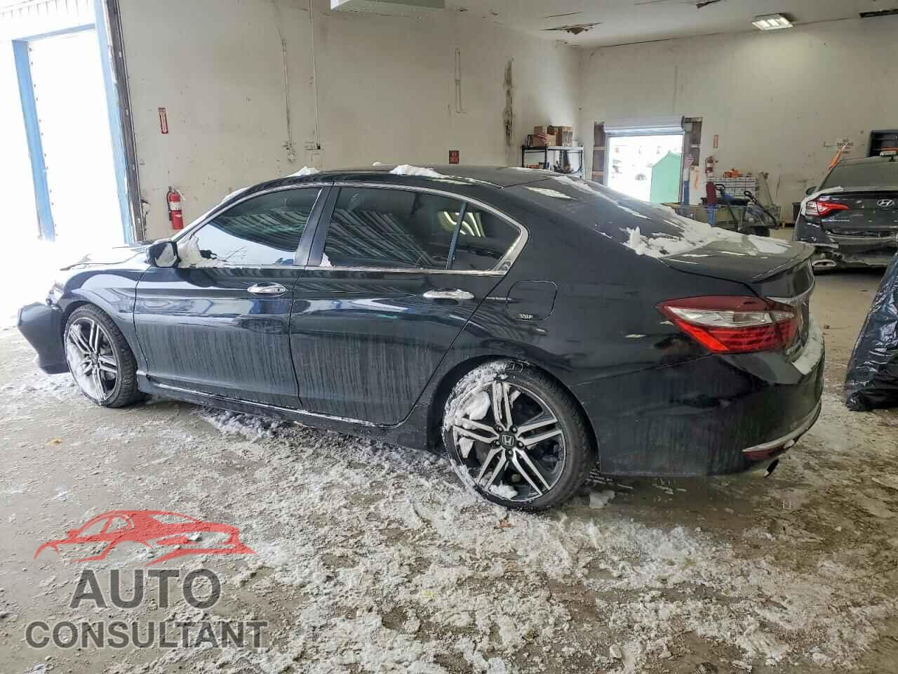 HONDA ACCORD 2017 - 1HGCR2F13HA166325