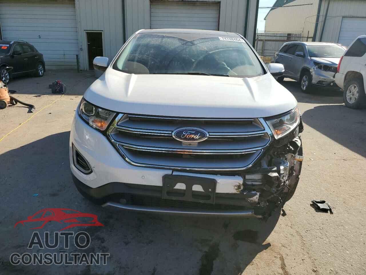 FORD EDGE 2016 - 2FMPK4K86GBB62531