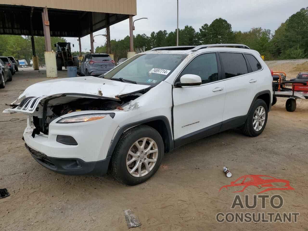 JEEP GRAND CHER 2018 - 1C4PJMLB7JD502420