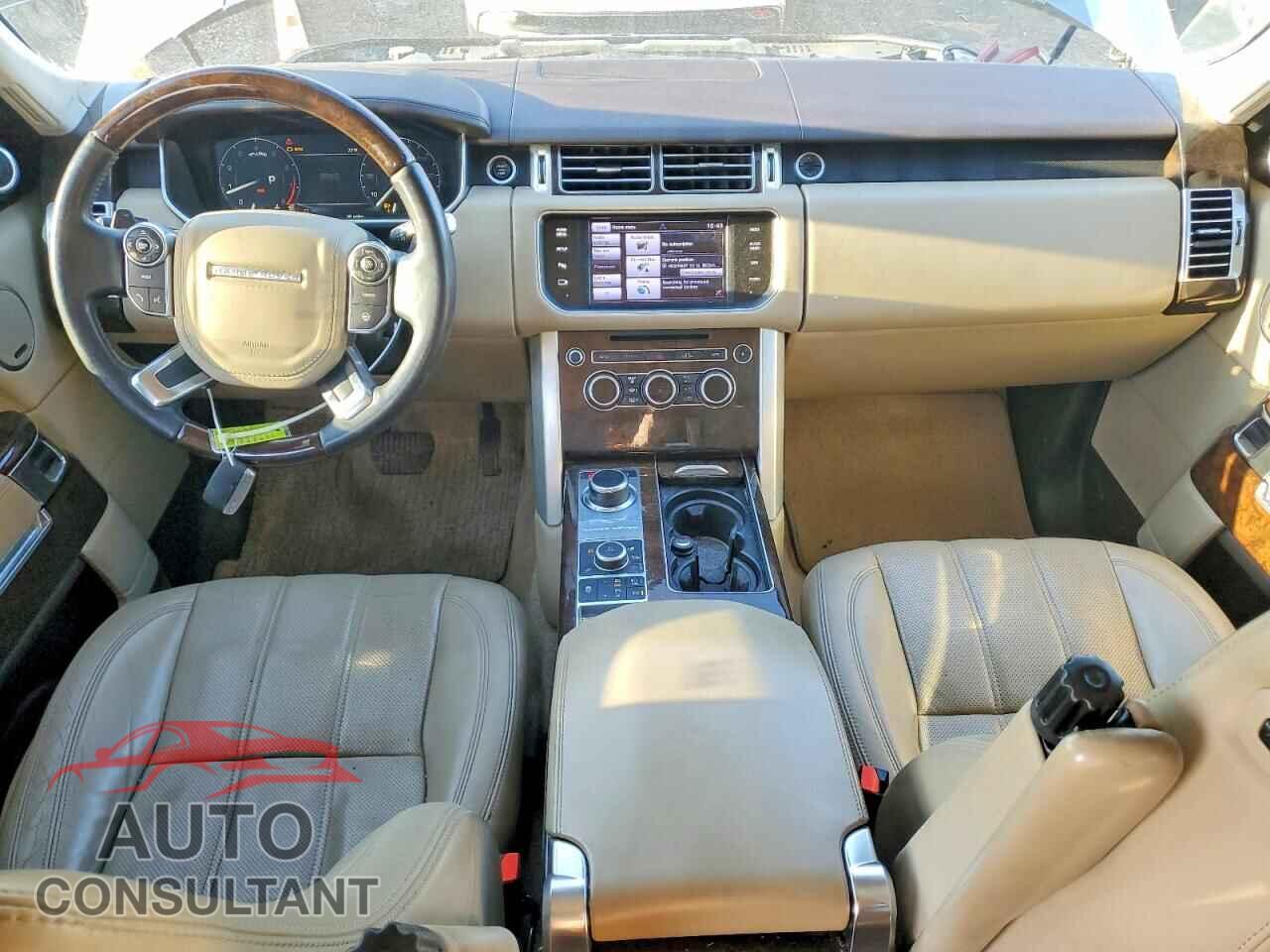 LAND ROVER RANGEROVER 2014 - SALGS2WF0EA144044