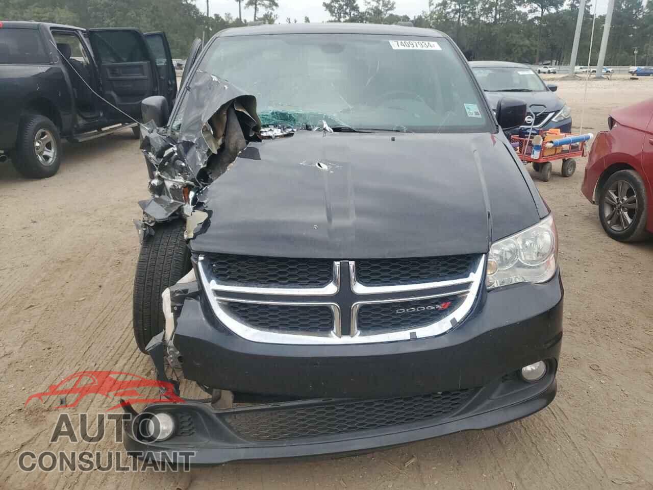 DODGE CARAVAN 2019 - 2C4RDGCG8KR755340