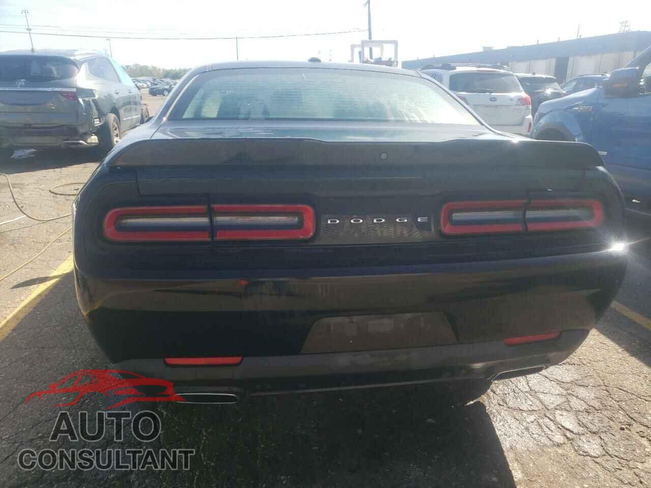 DODGE CHALLENGER 2019 - 2C3CDZAG3KH694414