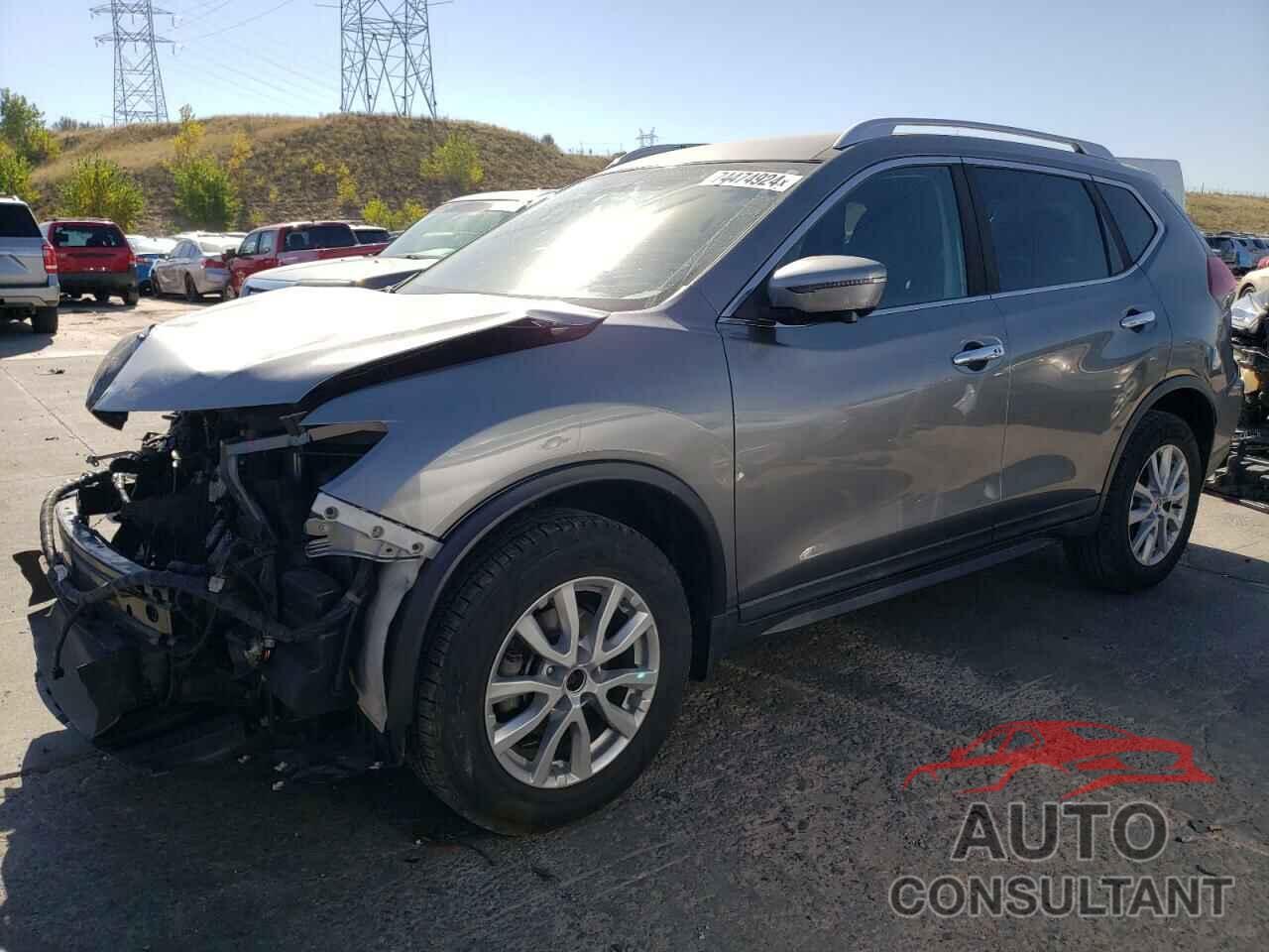 NISSAN ROGUE 2018 - KNMAT2MV7JP575251