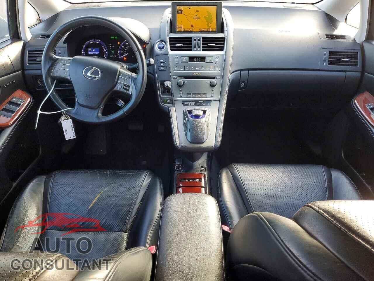 LEXUS HS 2010 - JTHBB1BA0A2003371