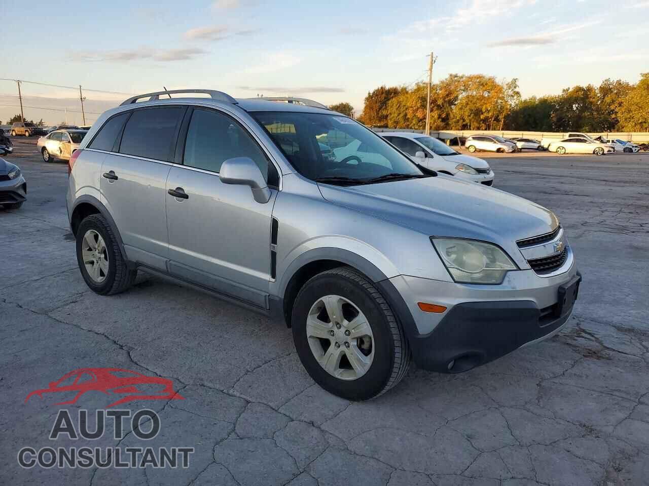 CHEVROLET CAPTIVA 2013 - 3GNAL2EK8DS600322