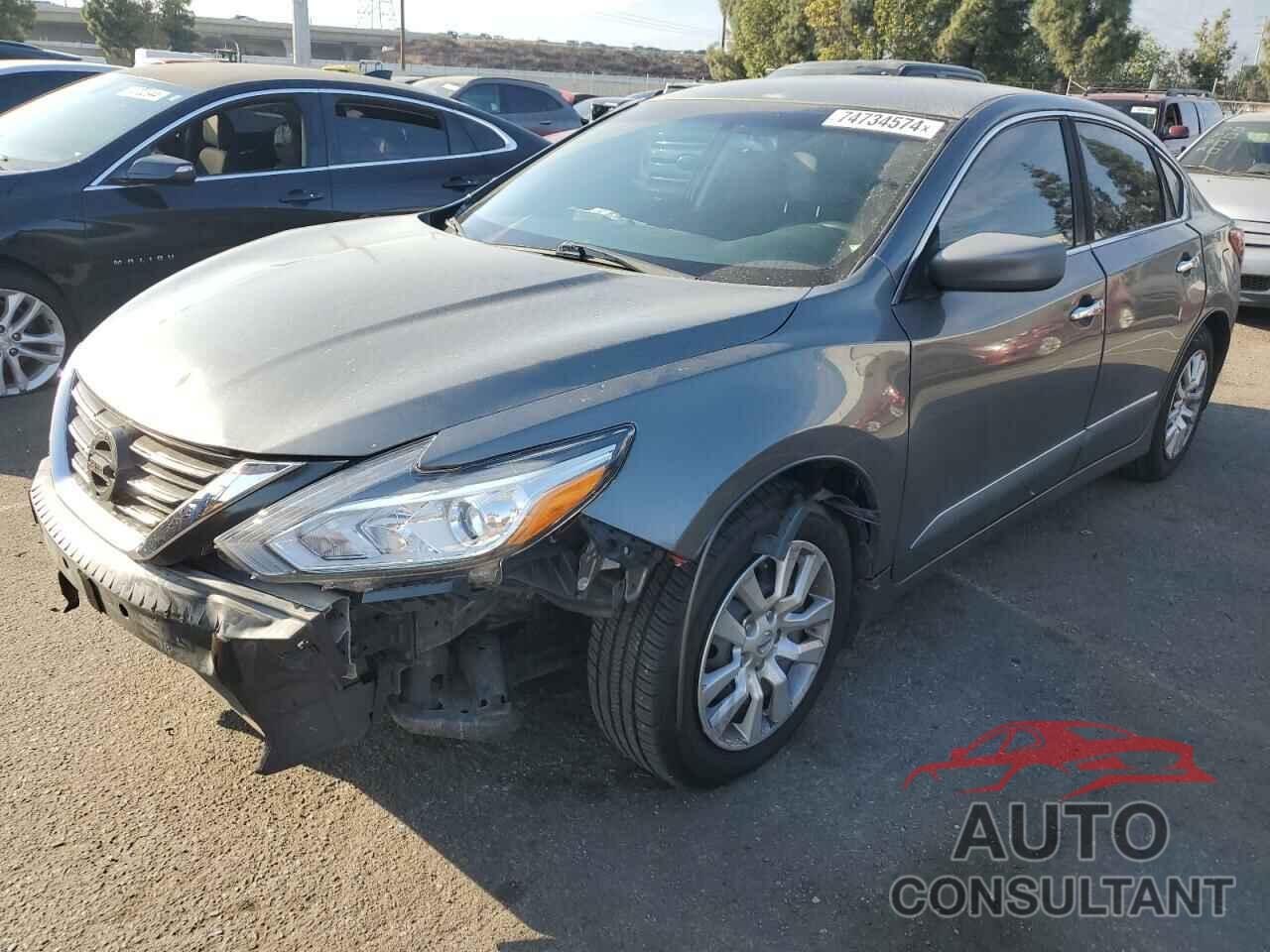 NISSAN ALTIMA 2016 - 1N4AL3AP1GC109722