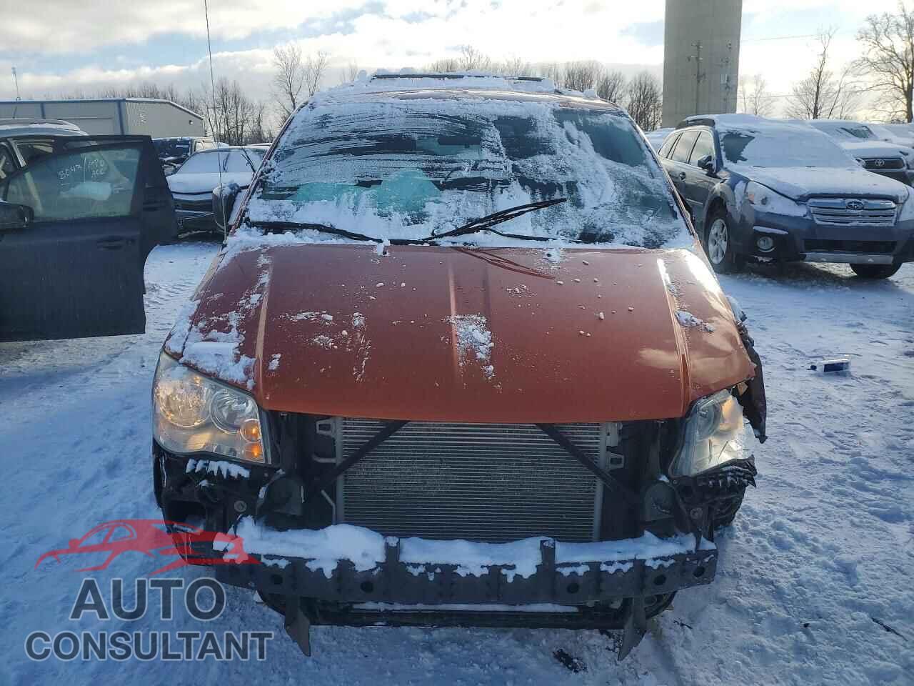 DODGE CARAVAN 2011 - 2D4RN3DG0BR738510