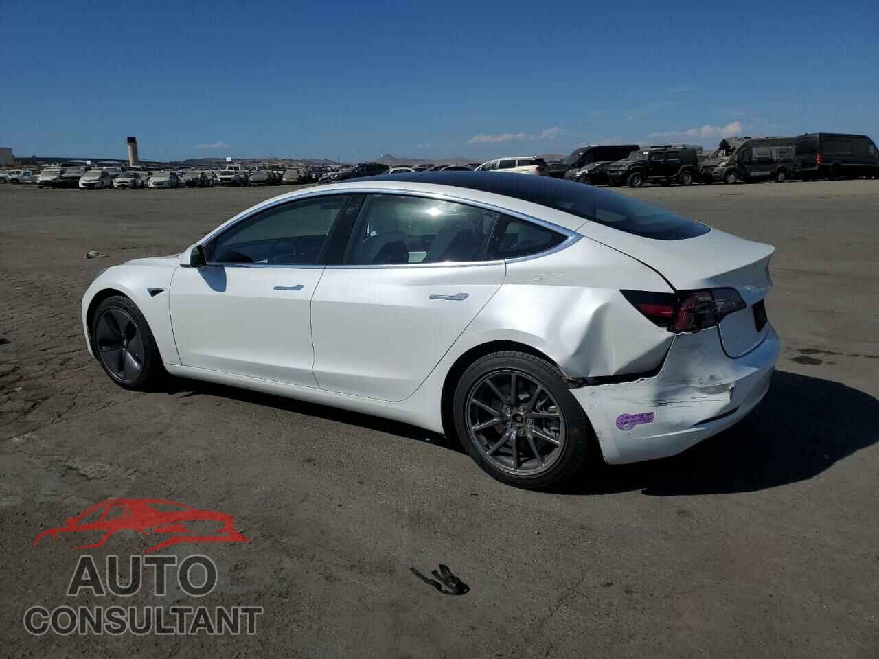 TESLA MODEL 3 2019 - 5YJ3E1EA4KF302160