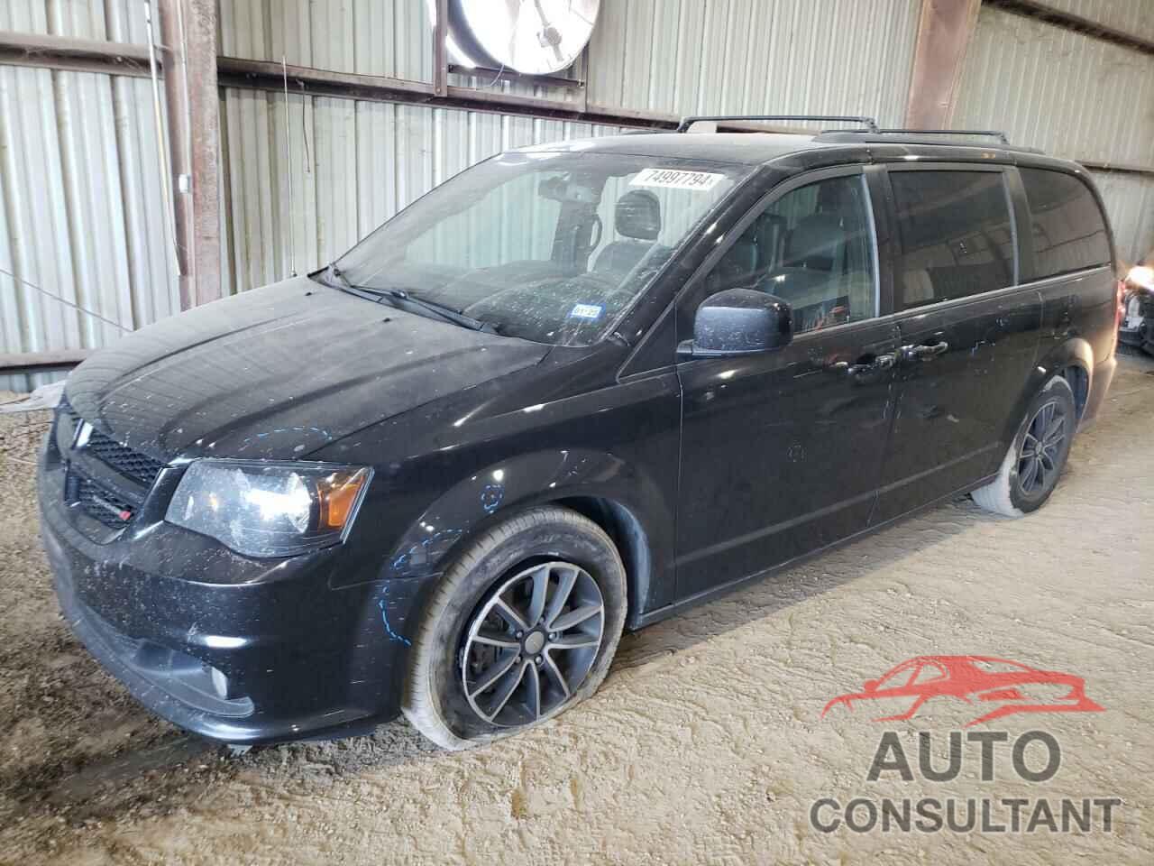 DODGE CARAVAN 2018 - 2C4RDGEG0JR241297