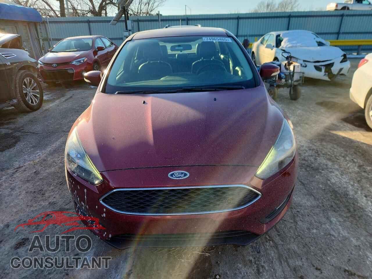 FORD FOCUS 2016 - 1FADP3F26GL379575