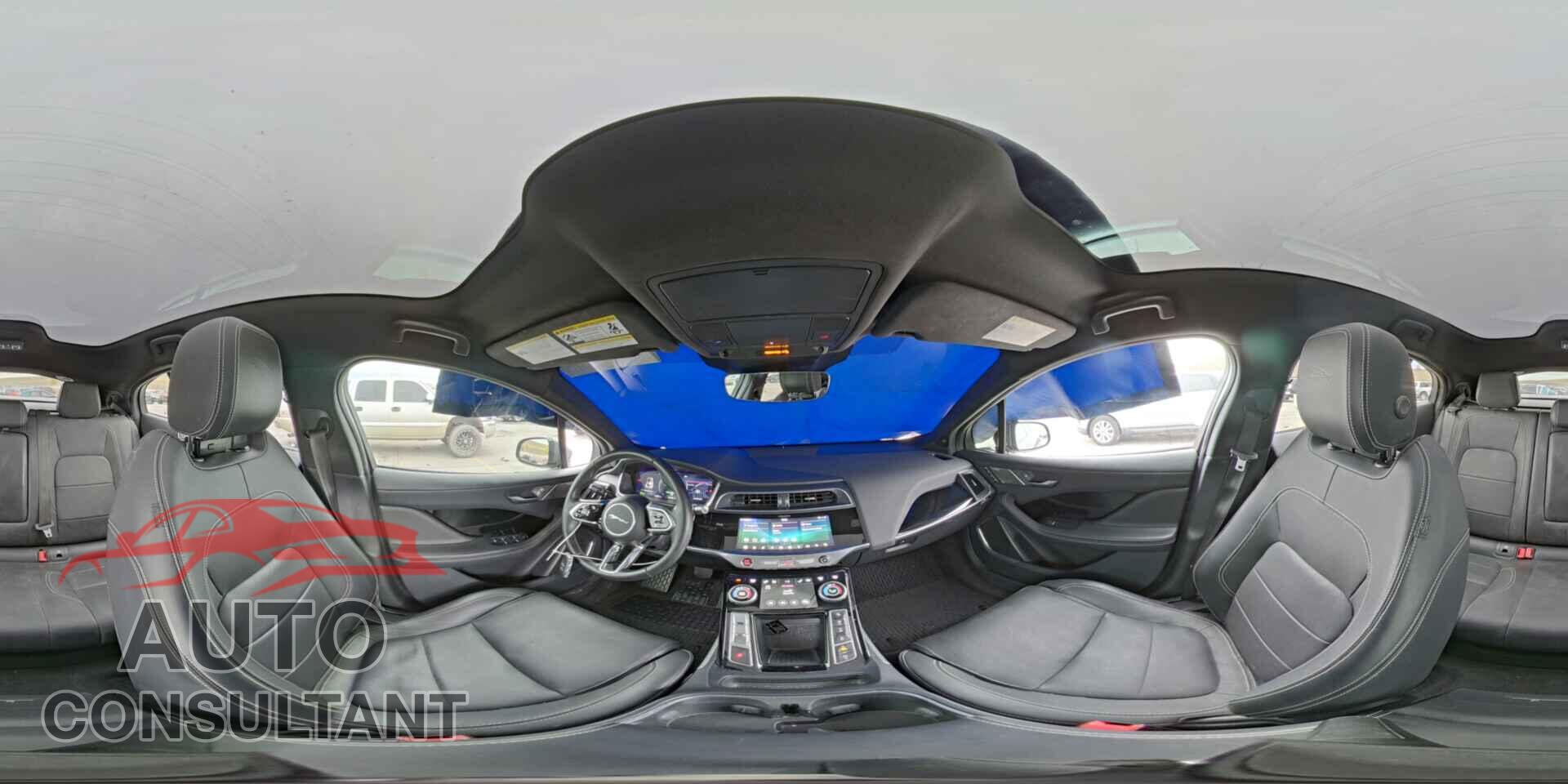 JAGUAR I-PACE 2020 - SADHD2S1XL1F83871