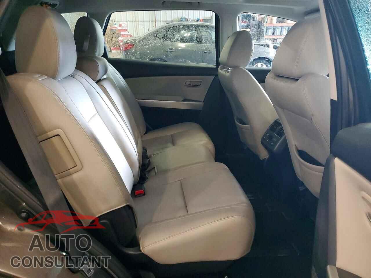 MAZDA CX-9 2015 - JM3TB3DA9F0455988