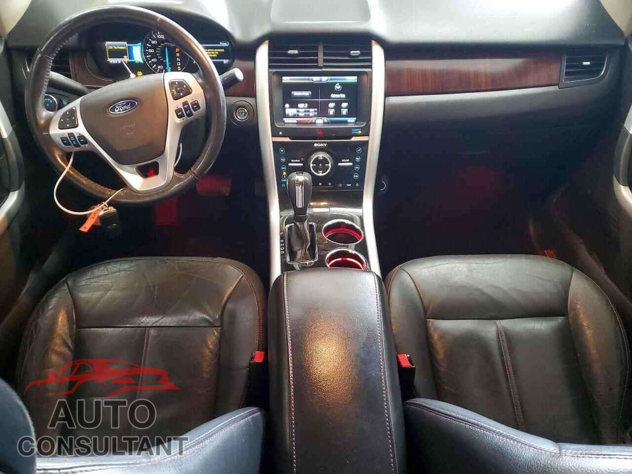 FORD EDGE 2013 - 2FMDK4KC5DBB68548