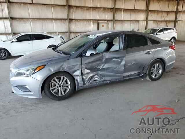 HYUNDAI SONATA 2016 - 5NPE24AF1GH305272