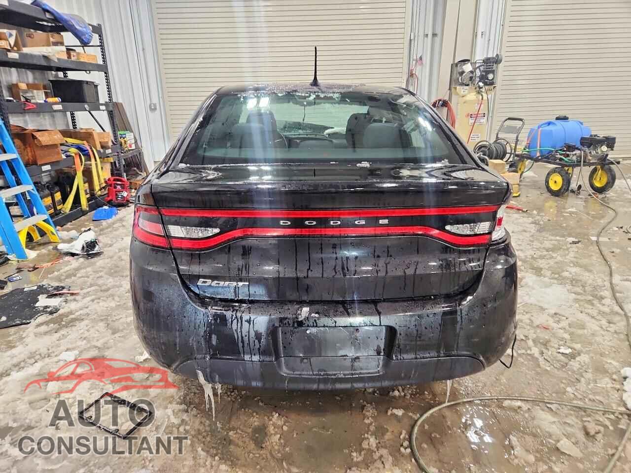 DODGE DART 2016 - 1C3CDFFA8GD802016