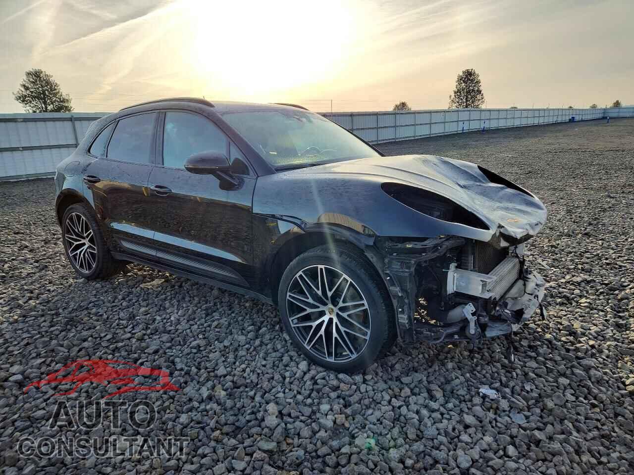 PORSCHE MACAN BASE 2023 - WP1AA2A5XPLB00671
