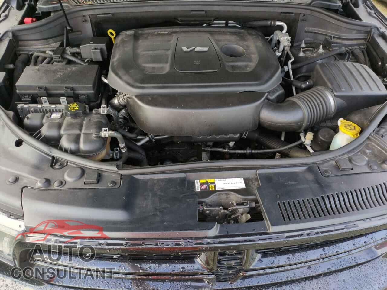 DODGE DURANGO 2016 - 1C4RDHAG6GC353227